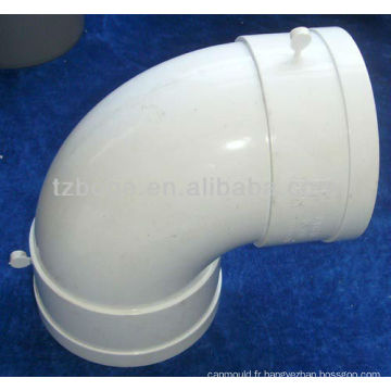 Moule de garnitures de drainage de PVC